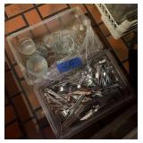 Assorted Silverware