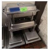 (4) Chafing Dishes