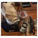 Assorted Kitchen Items