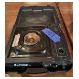 (2) Portable Butane Burners