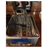 Waring Countertop Deep Fryer