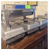 (4) Chafing Dishes