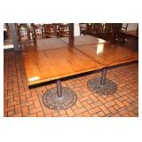 (4) Dining Tables, Approx. 3