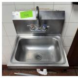 Stainless Steel Hand Sink