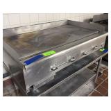 Wells 48" Gas Griddle