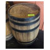 Casa Noble Tequilla Wooden Barrel