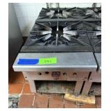 Thermatek 2-Burner Stockpot Range