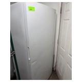 Electrolux Model FFUE2022AWG Upright Freezer