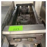 DCS 2-Burner Hot Plate