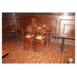 (2) Dining Tables, Approx. 4