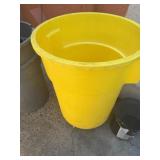 Large Selection of Used Trash Cans