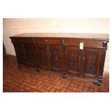 Antique Hutch, Approx. 8