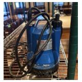 Kuta Model DRS-101 Water Pump
