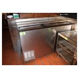 Perlick BC60 60" Refrigerated Back Bar Cabinet