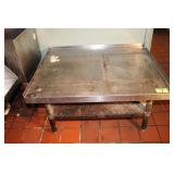 Stainless Steel Equipment Stand,