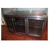 Perlick BS60 60" Back-Bar Refrigerator