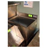Krowne Stainless Steel Underbar Ice Bin,