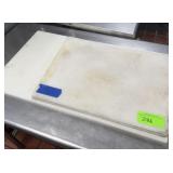 (3) Assorted Cutting Boards