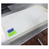 (4) Assorted Cutting Boards