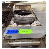 DCS 2-Burner Hot Plate