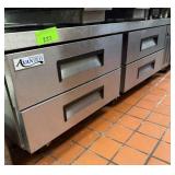 Advance 72" 4-Drawer Chef Base