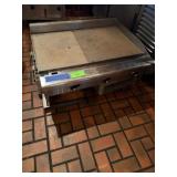 Radiance 36" Griddle