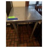 Stainless Steel Table