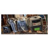 Assorted Commercial Blenders;