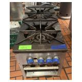 Imperial Double Stock Pot Range