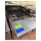 24" Char Grill