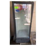 Single Door Merchandiser
