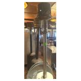 (3) Propane Patio Heaters