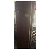(5) Wicker Room Dividers