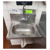 Krowne HS-2L Stainless Steel Hand Sink