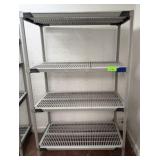 Metromax 60" 4-Shelf Shelving Unit