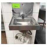 Stainless Steel Hand Sink