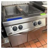 Eletrolux Model 391202 Gas Double Pasta Cooker