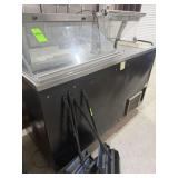 Masterbuilt Ice Cream Merchandiser, Not Tested