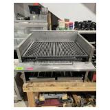 36" Gas Charbrolier