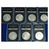 Public Auction, Saturday 6PM 