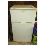 Frigidaire Mini Fridge 34" T x 20"  (Works)