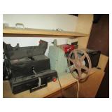 Projector & Film Equipment