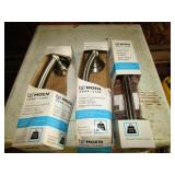 3 Moen Safety Handles 10" -12"