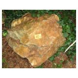 Large Heavy Rock Buyer Must Remove