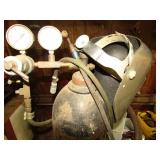 Welding Tank & Gauges