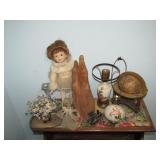 Knick Knacks (Table Not Included)