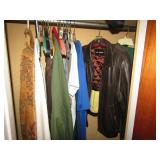 Closet Of Clothes Shoes 11 1/2 & 12