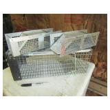 Small Animal Traps
