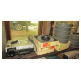 Slide Projector & Slide Holders