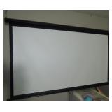 Projector Screen 42" x 76"